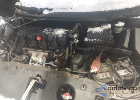 2015 Honda Civic Lx из США, поврежденный, VIN 19XFB2F50FE250096